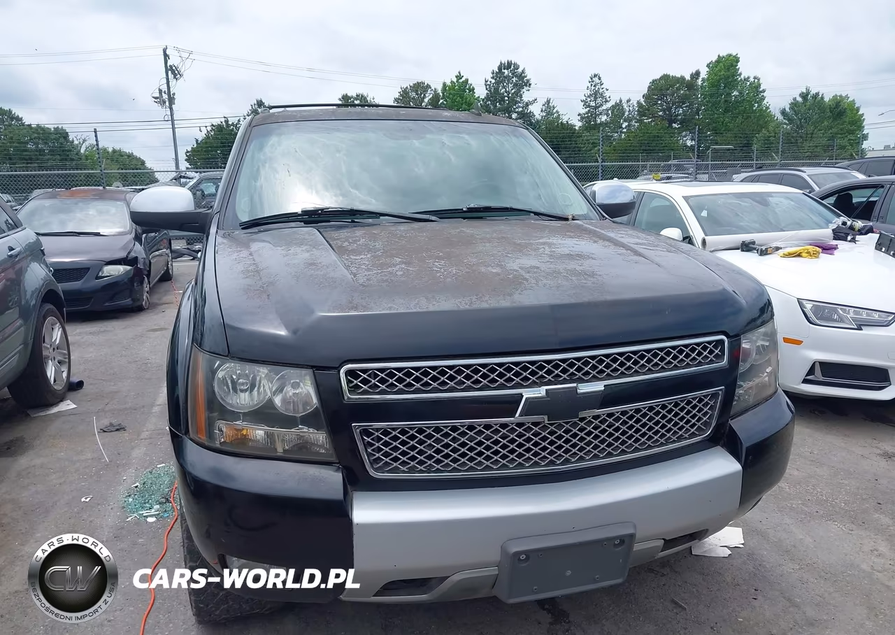 2008 Chevrolet Tahoe Lt VIN:1GNFK13068R106456 - 6