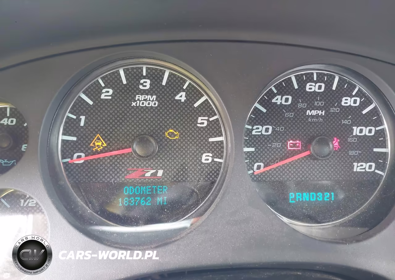 2008 Chevrolet Tahoe Lt VIN:1GNFK13068R106456 - 7