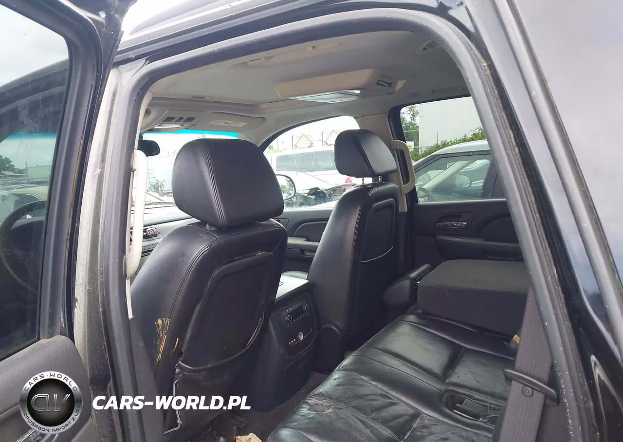 2008 Chevrolet Tahoe Lt VIN:1GNFK13068R106456 - 8