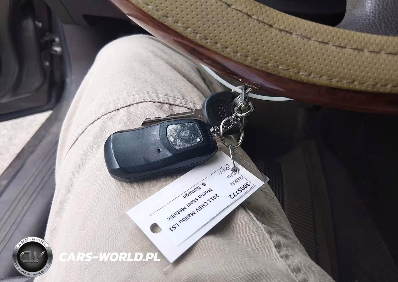 2011 Chevrolet Malibu Ls VIN:1G1ZB5E11BF357597 - 11