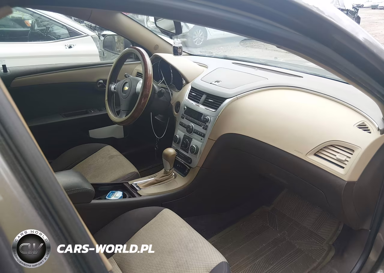 2011 Chevrolet Malibu Ls VIN:1G1ZB5E11BF357597 - 5