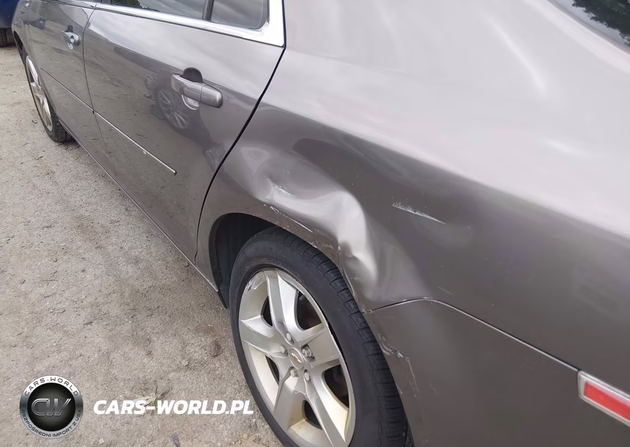 2011 Chevrolet Malibu Ls VIN:1G1ZB5E11BF357597 - 6