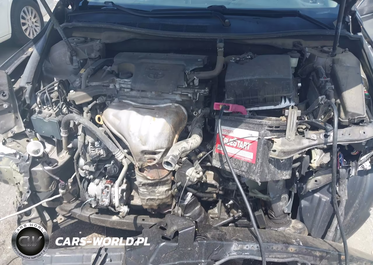 2017 Toyota Camry Se VIN:4T1BF1FK5HU765906 - 10