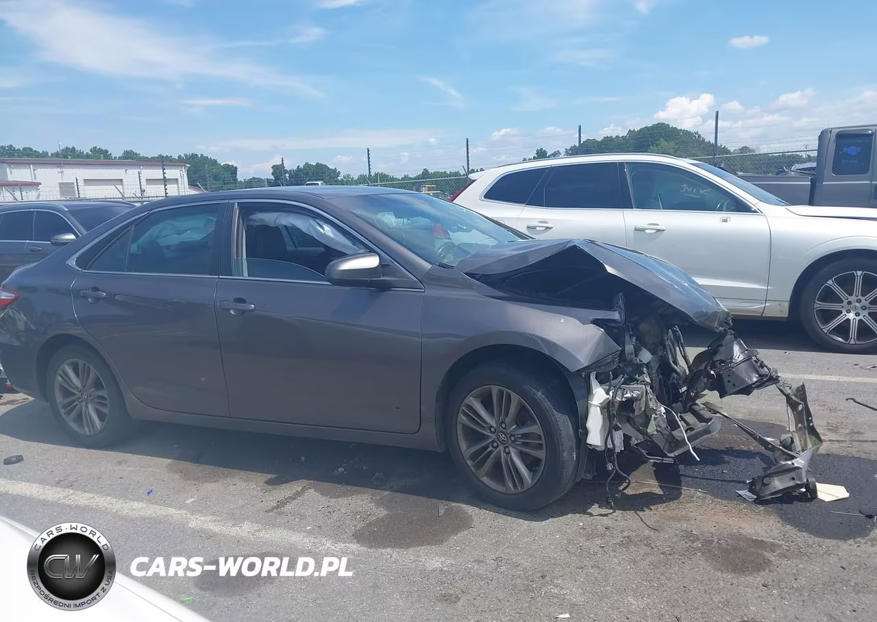 2017 Toyota Camry Se VIN:4T1BF1FK5HU765906 - 13