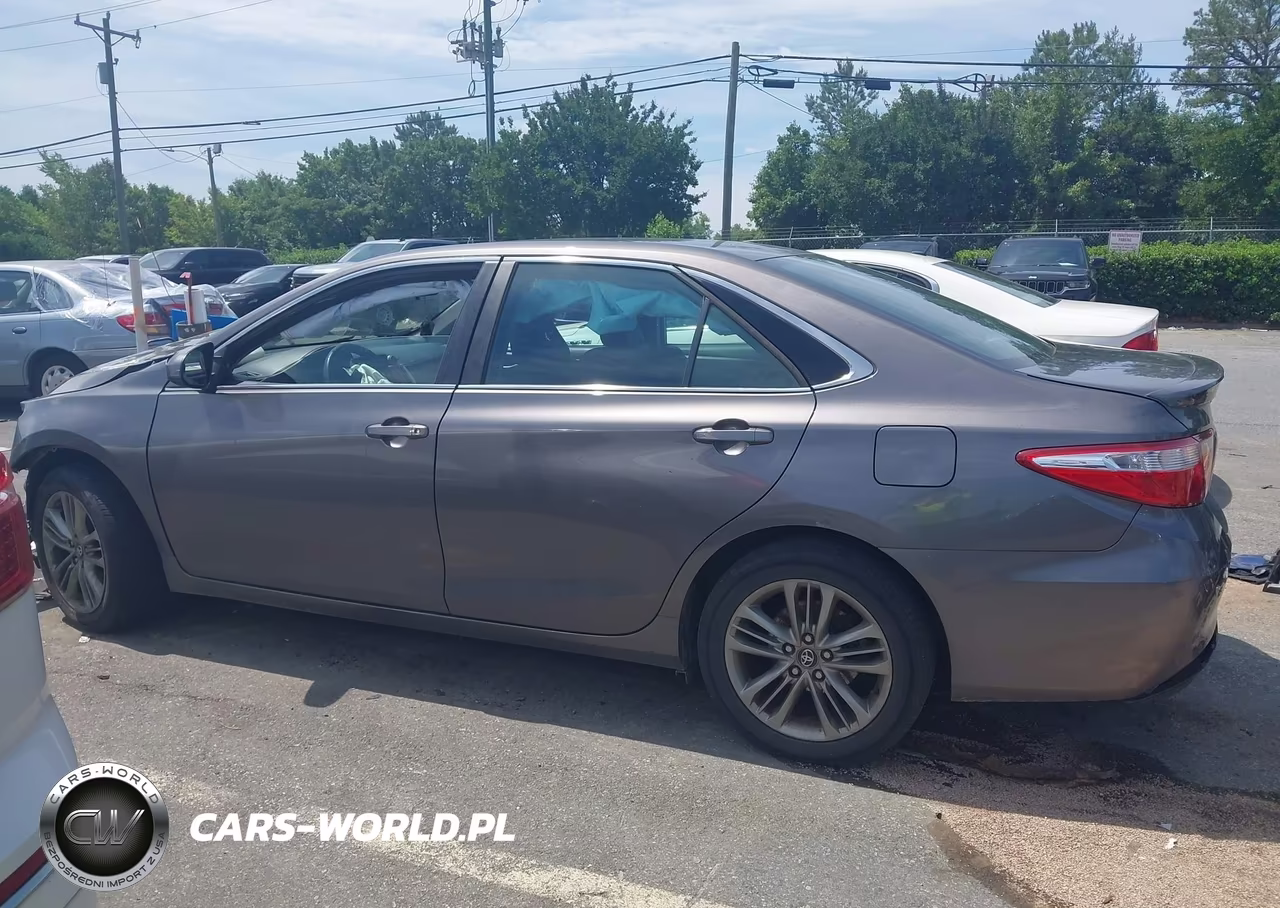 2017 Toyota Camry Se VIN:4T1BF1FK5HU765906 - 14