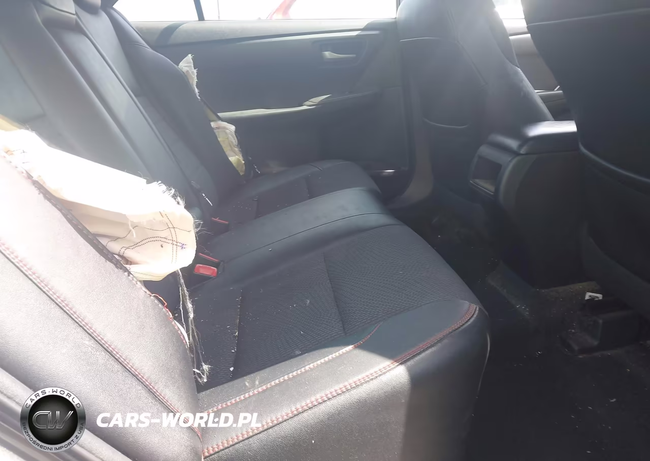 2017 Toyota Camry Se VIN:4T1BF1FK5HU765906 - 8