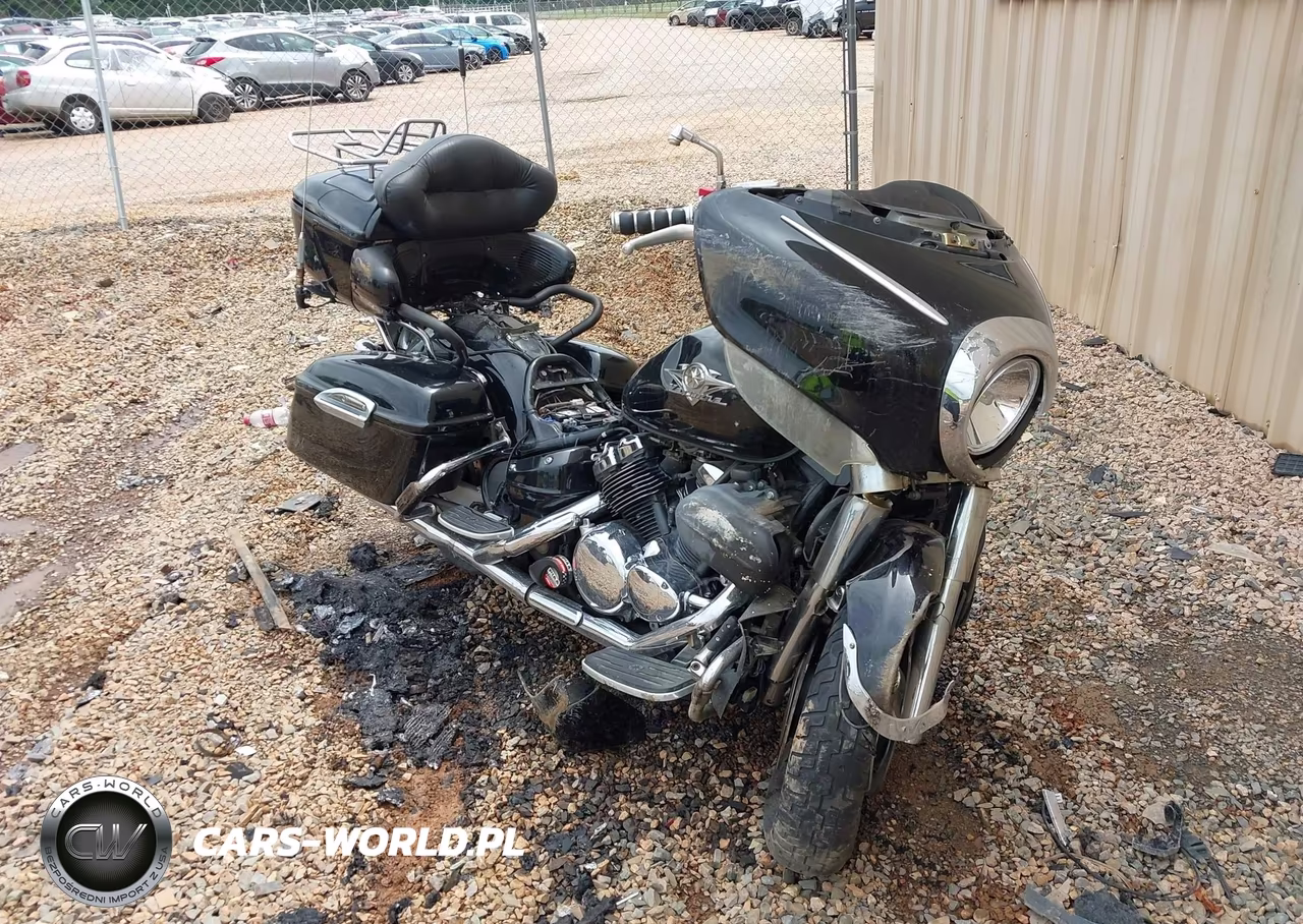 2006 Yamaha Xvz13 Tf – zdjęcie 1 z 13