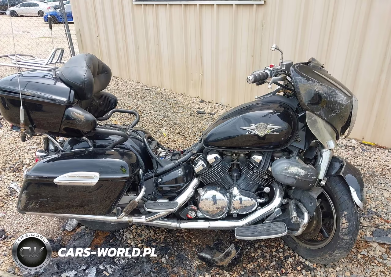 2006 Yamaha Xvz13 Tf VIN:JYAVP04E76A009106 - 12