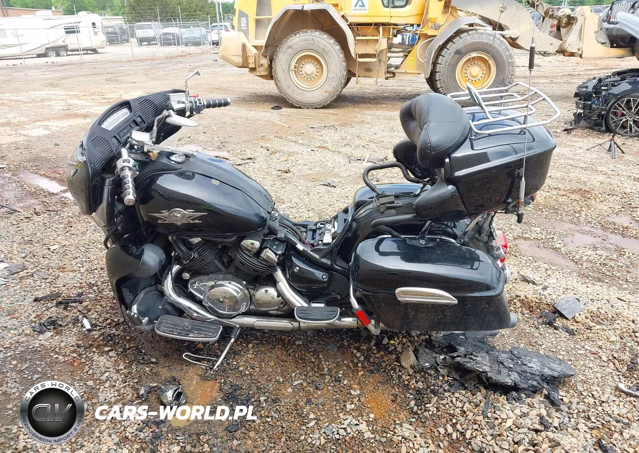 2006 Yamaha Xvz13 Tf VIN:JYAVP04E76A009106 - 13