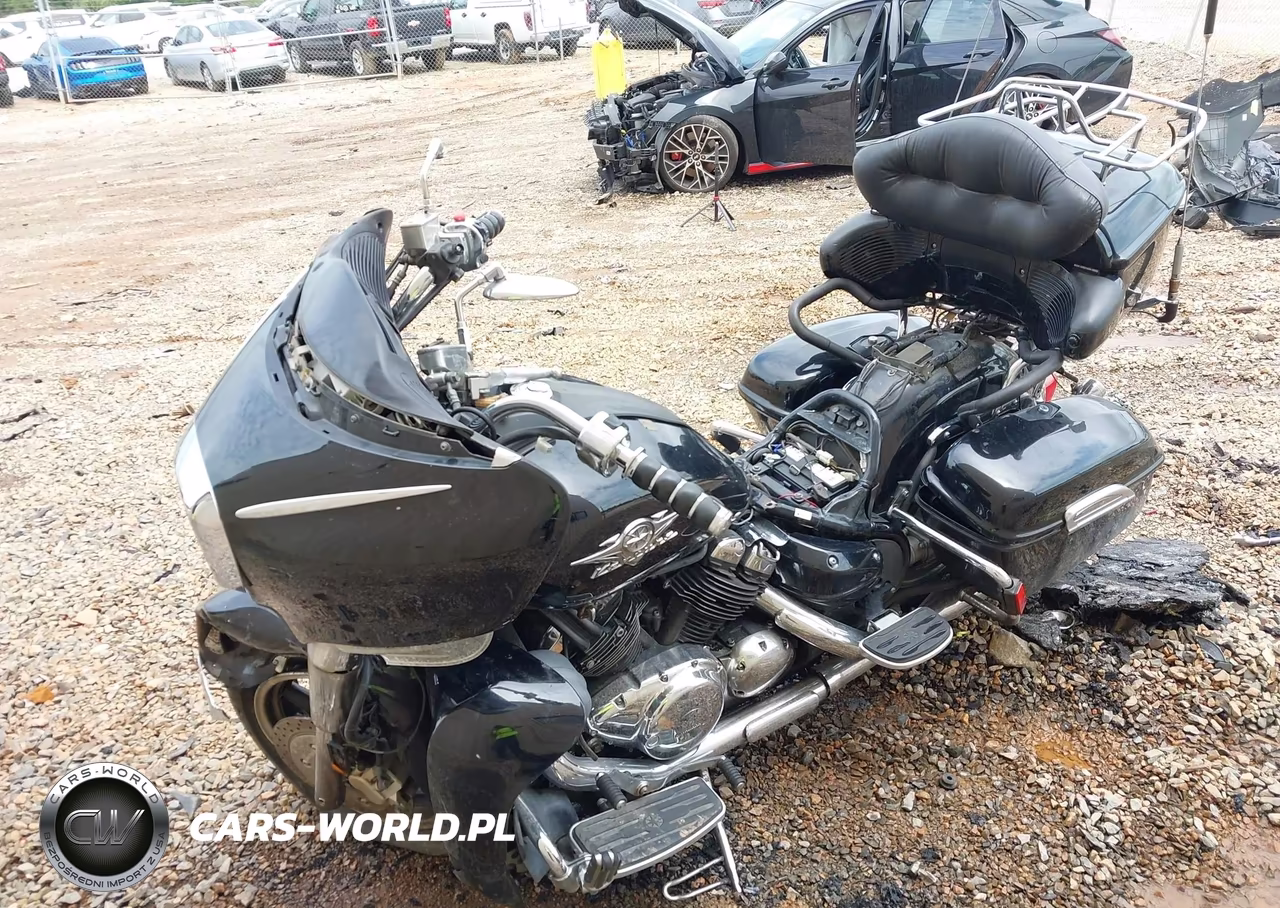 2006 Yamaha Xvz13 Tf VIN:JYAVP04E76A009106 - 2