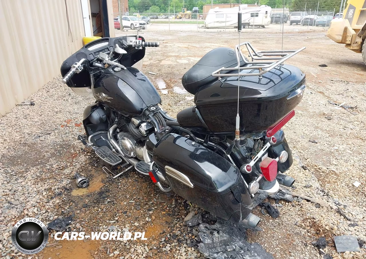 2006 Yamaha Xvz13 Tf VIN:JYAVP04E76A009106 - 3