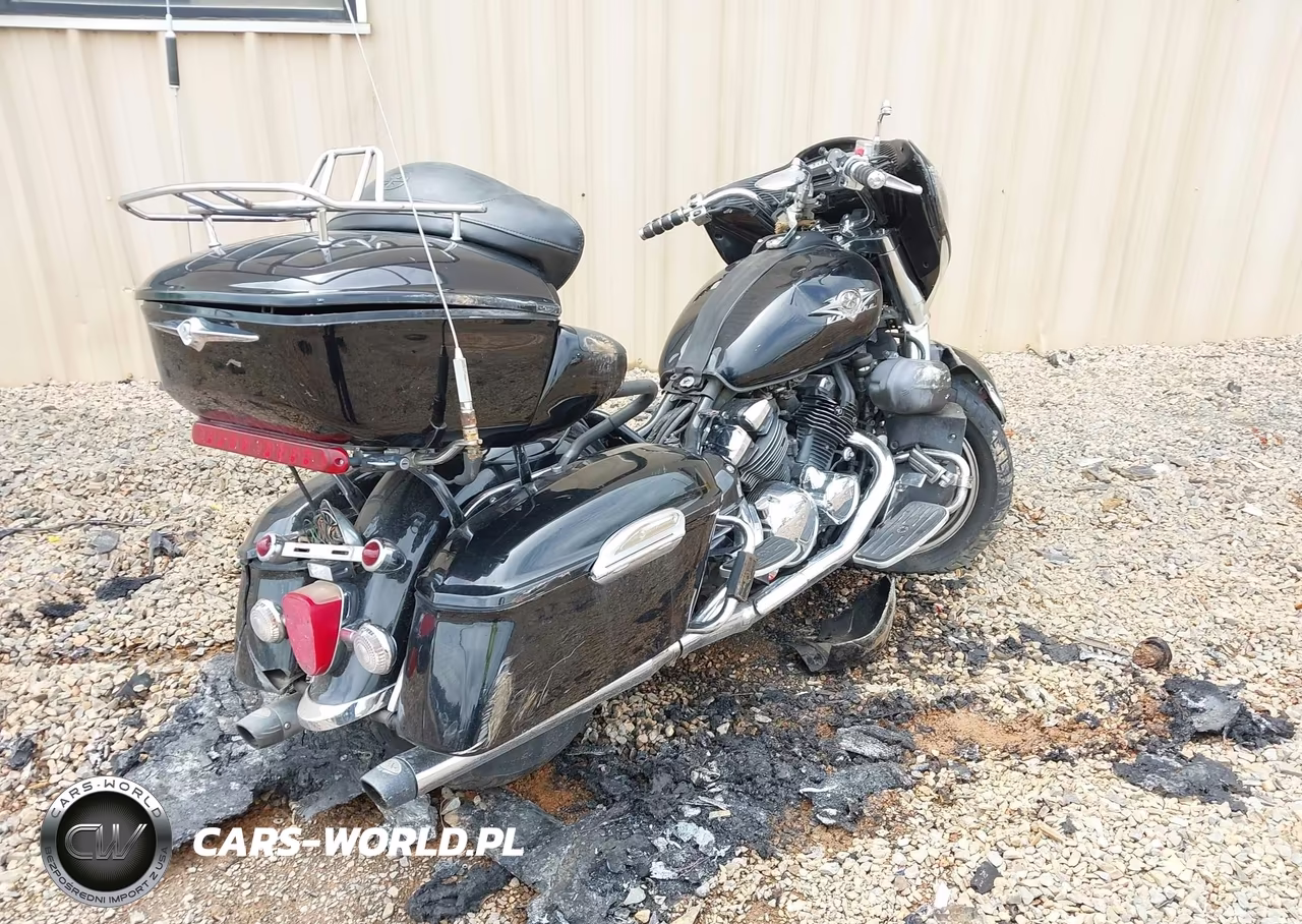 2006 Yamaha Xvz13 Tf VIN:JYAVP04E76A009106 - 4