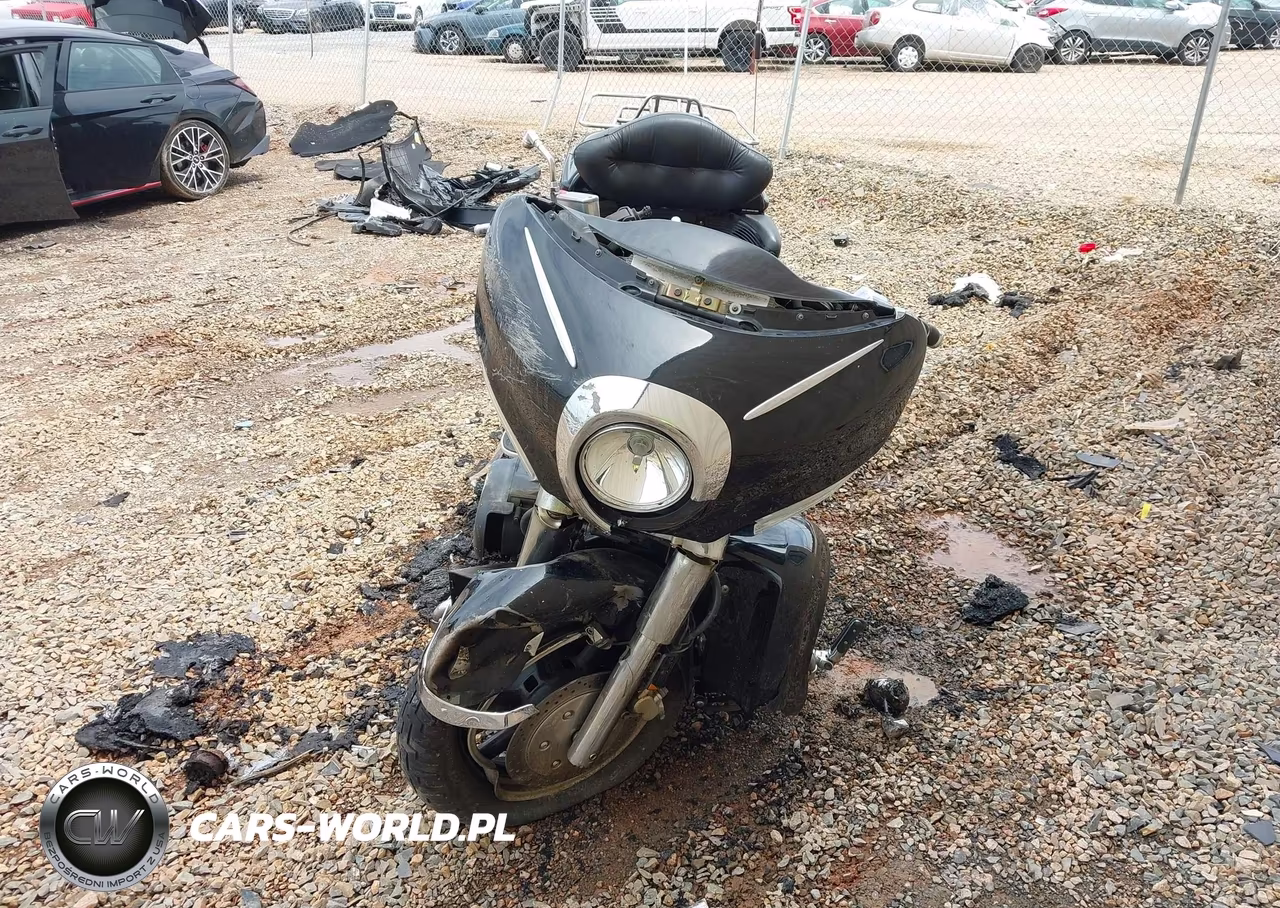 2006 Yamaha Xvz13 Tf VIN:JYAVP04E76A009106 - 5