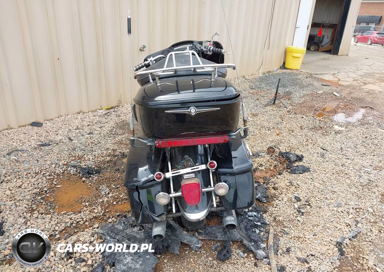 2006 Yamaha Xvz13 Tf VIN:JYAVP04E76A009106 - 6