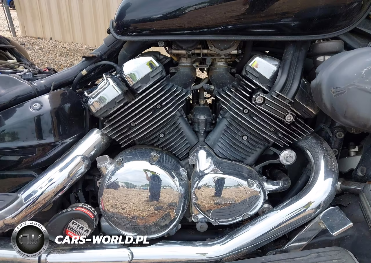 2006 Yamaha Xvz13 Tf VIN:JYAVP04E76A009106 - 8