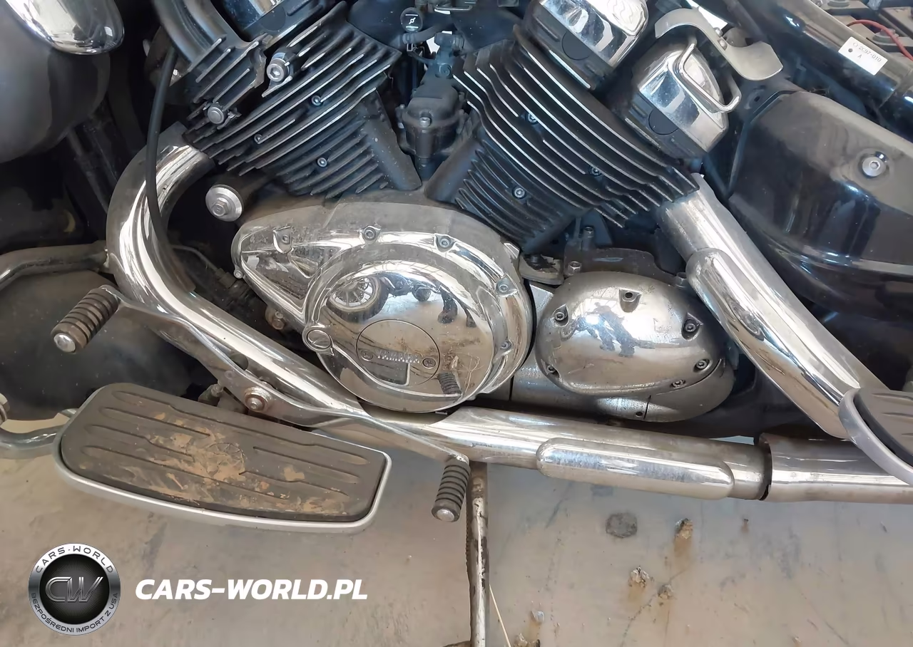 2006 Yamaha Xvz13 Tf VIN:JYAVP04E76A009106 - 9