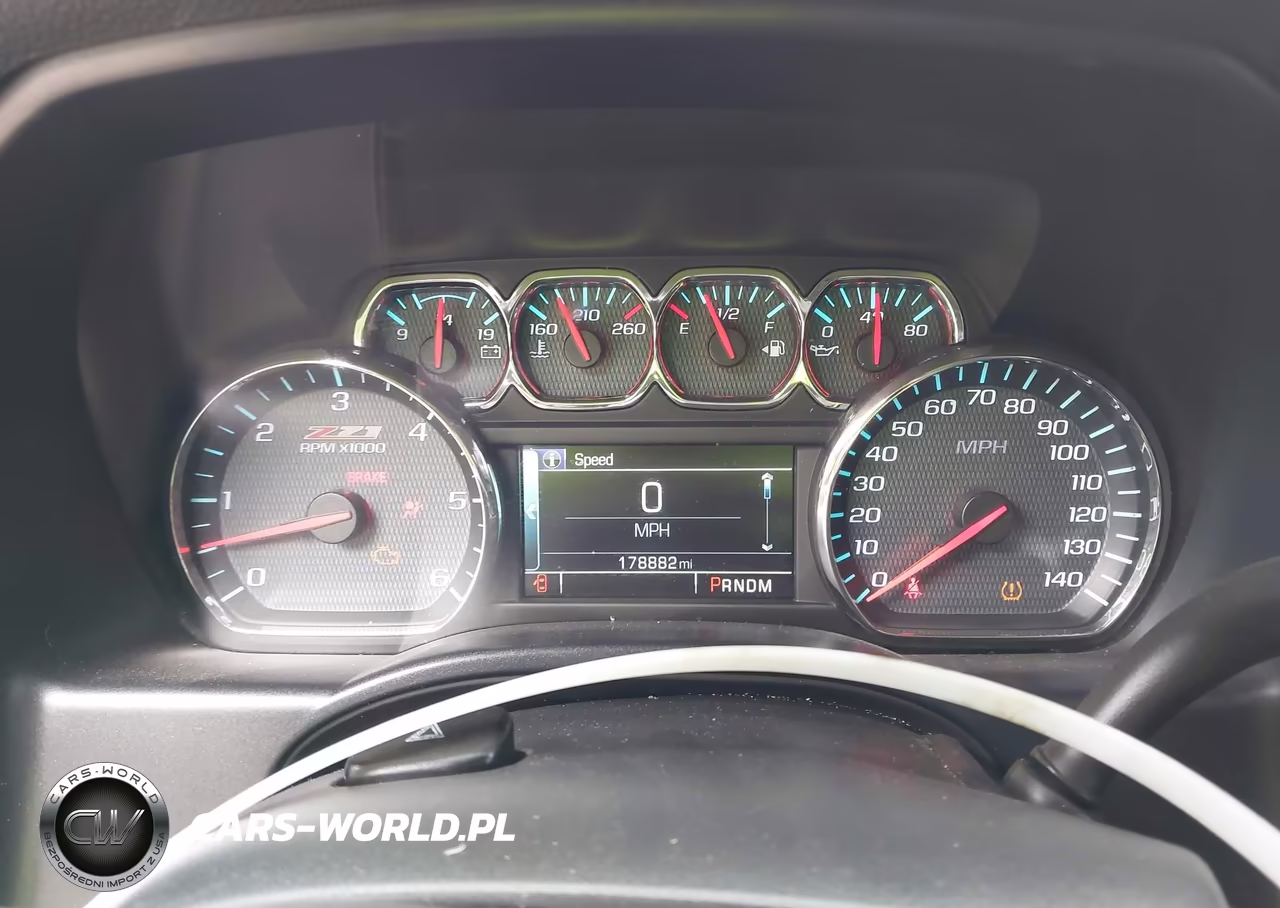 2014 Chevrolet Silverado 1500 2Lt VIN:1GCVKREH5EZ204346 - 7