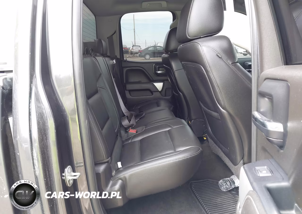 2014 Chevrolet Silverado 1500 2Lt VIN:1GCVKREH5EZ204346 - 8