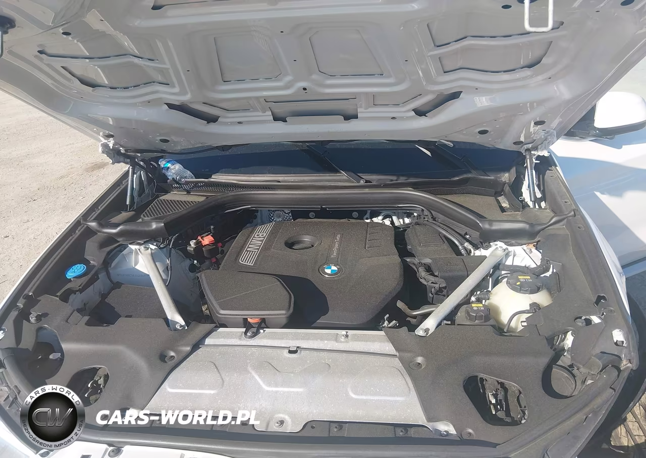 2018 BMW X3 xDrive30I VIN:5UXTR9C56JLC69409 - 10