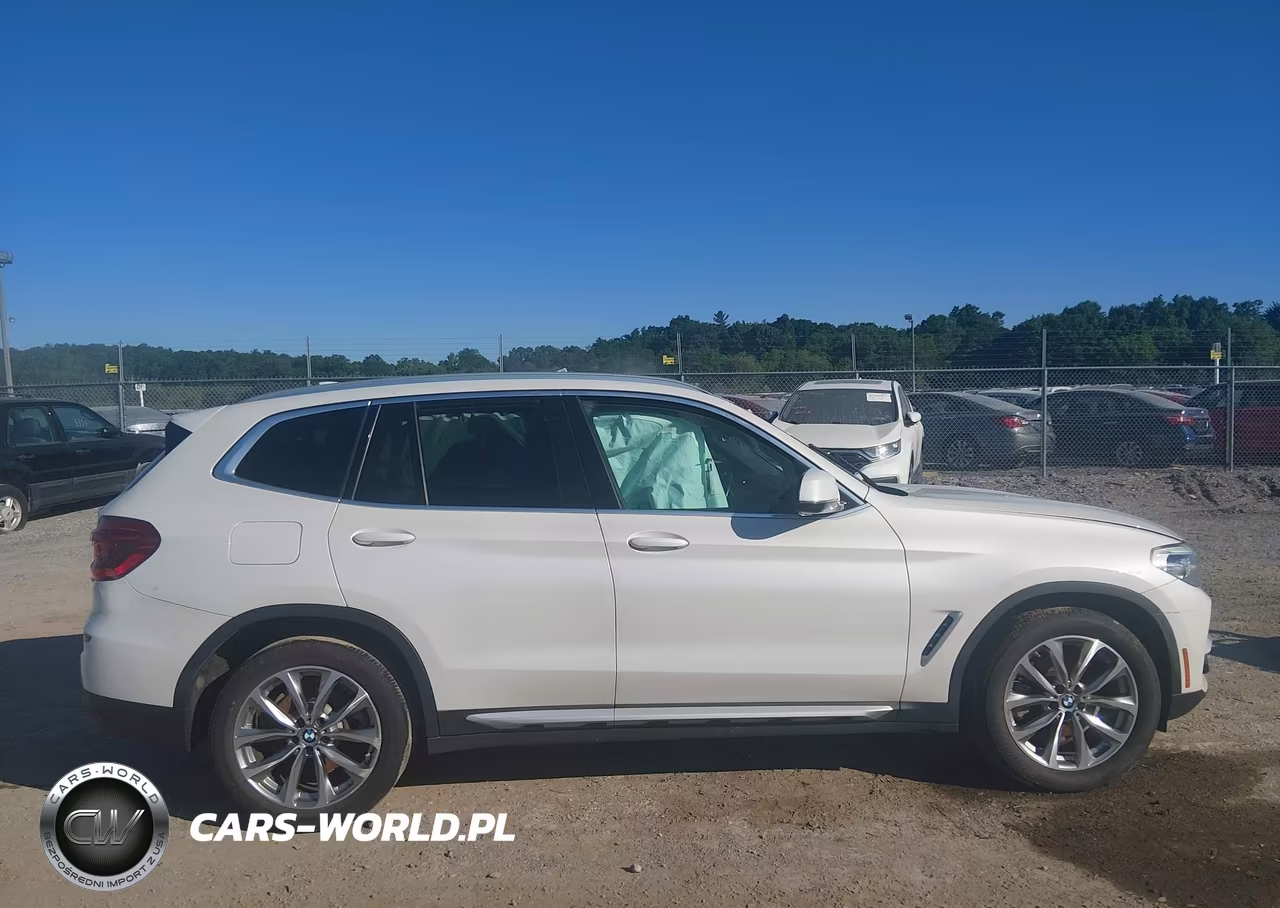 2018 BMW X3 xDrive30I VIN:5UXTR9C56JLC69409 - 12
