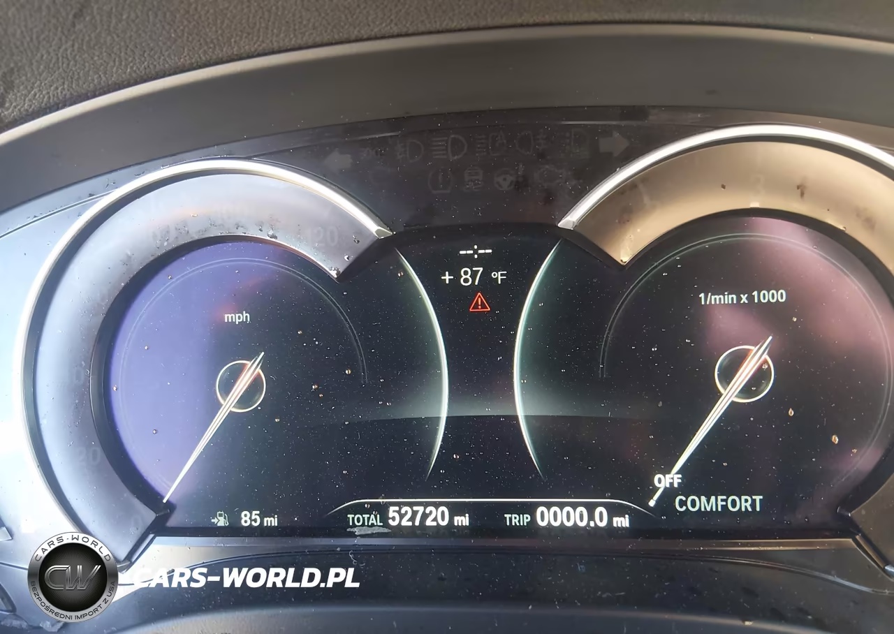 2018 BMW X3 xDrive30I VIN:5UXTR9C56JLC69409 - 14