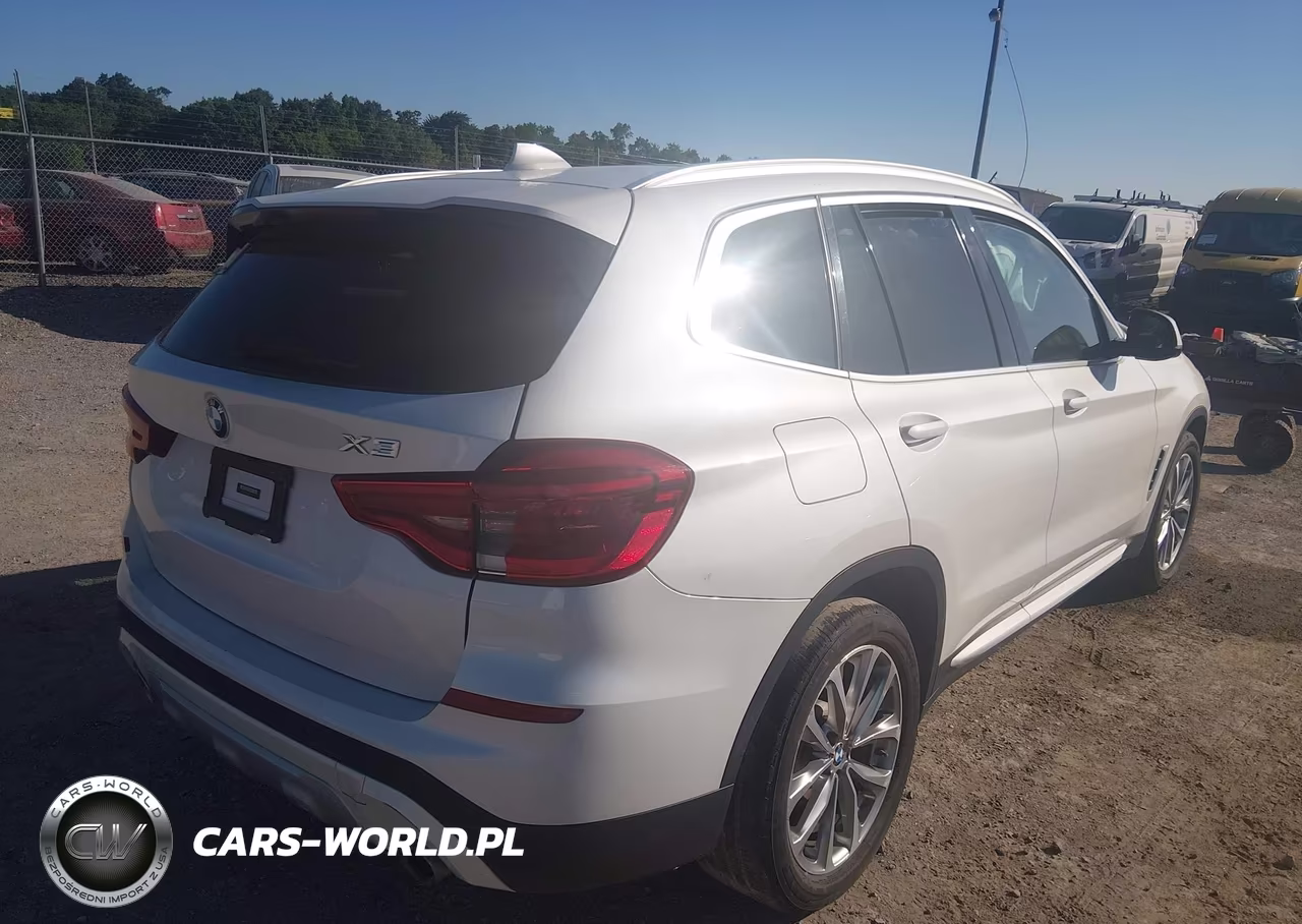 2018 BMW X3 xDrive30I VIN:5UXTR9C56JLC69409 - 4