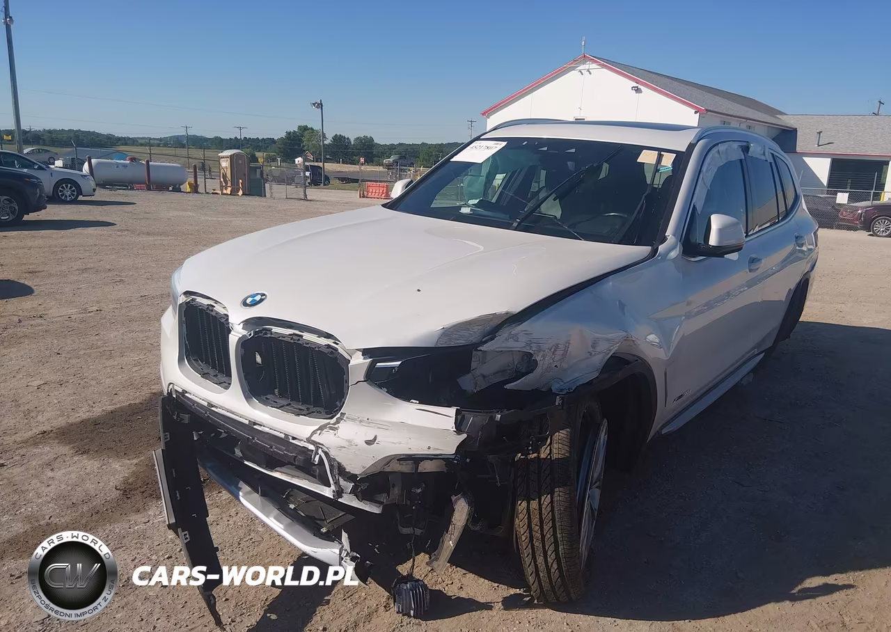 2018 BMW X3 xDrive30I VIN:5UXTR9C56JLC69409 - 6