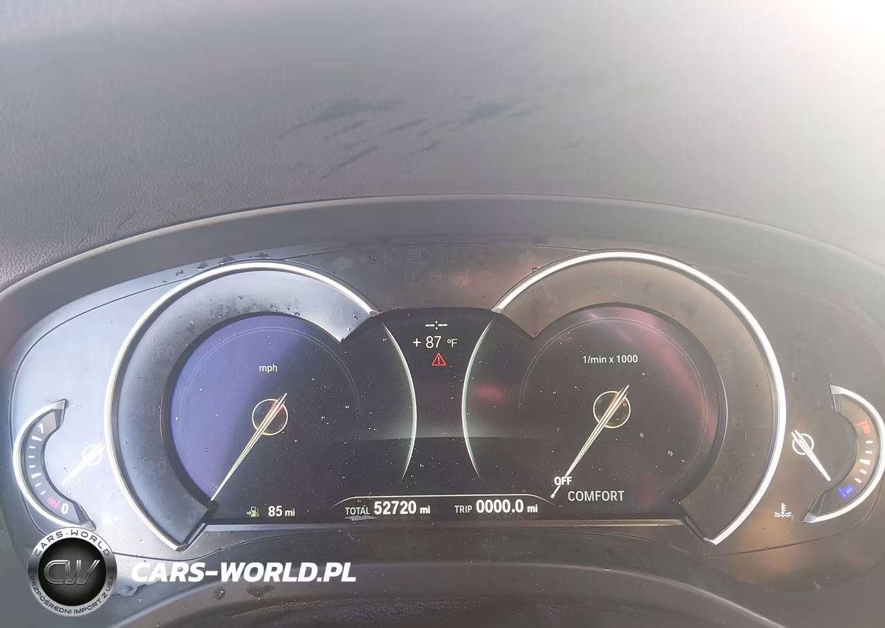 2018 BMW X3 xDrive30I VIN:5UXTR9C56JLC69409 - 7