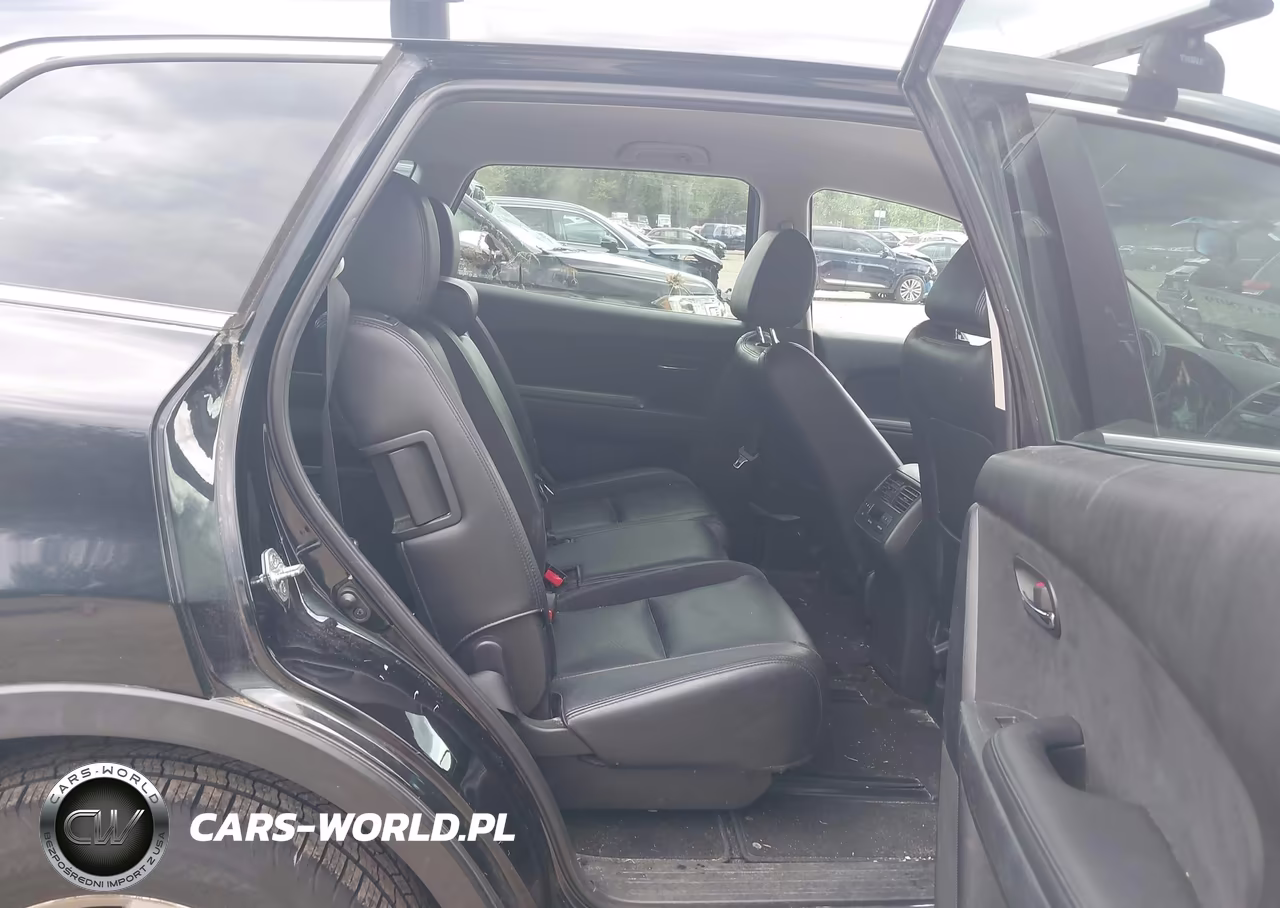 2014 Mazda Cx-9 Touring VIN:JM3TB2CV4E0441297 - 8