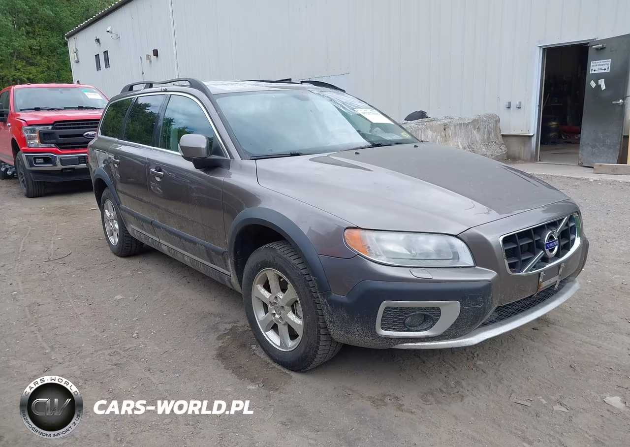 2010 Volvo Xc70 3.2 VIN:YV4960BZ1A1076871 - 1