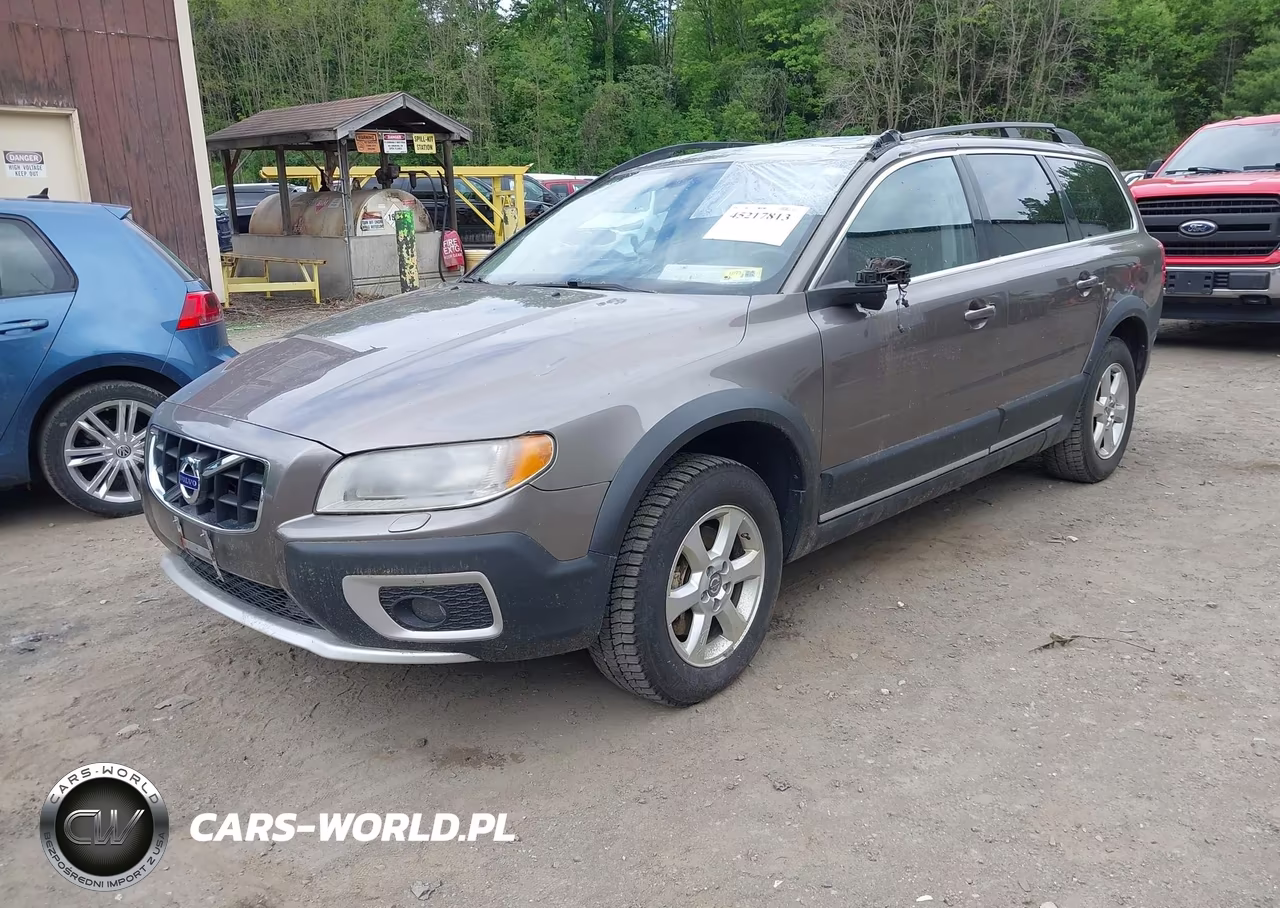 2010 Volvo Xc70 3.2 VIN:YV4960BZ1A1076871 - 2