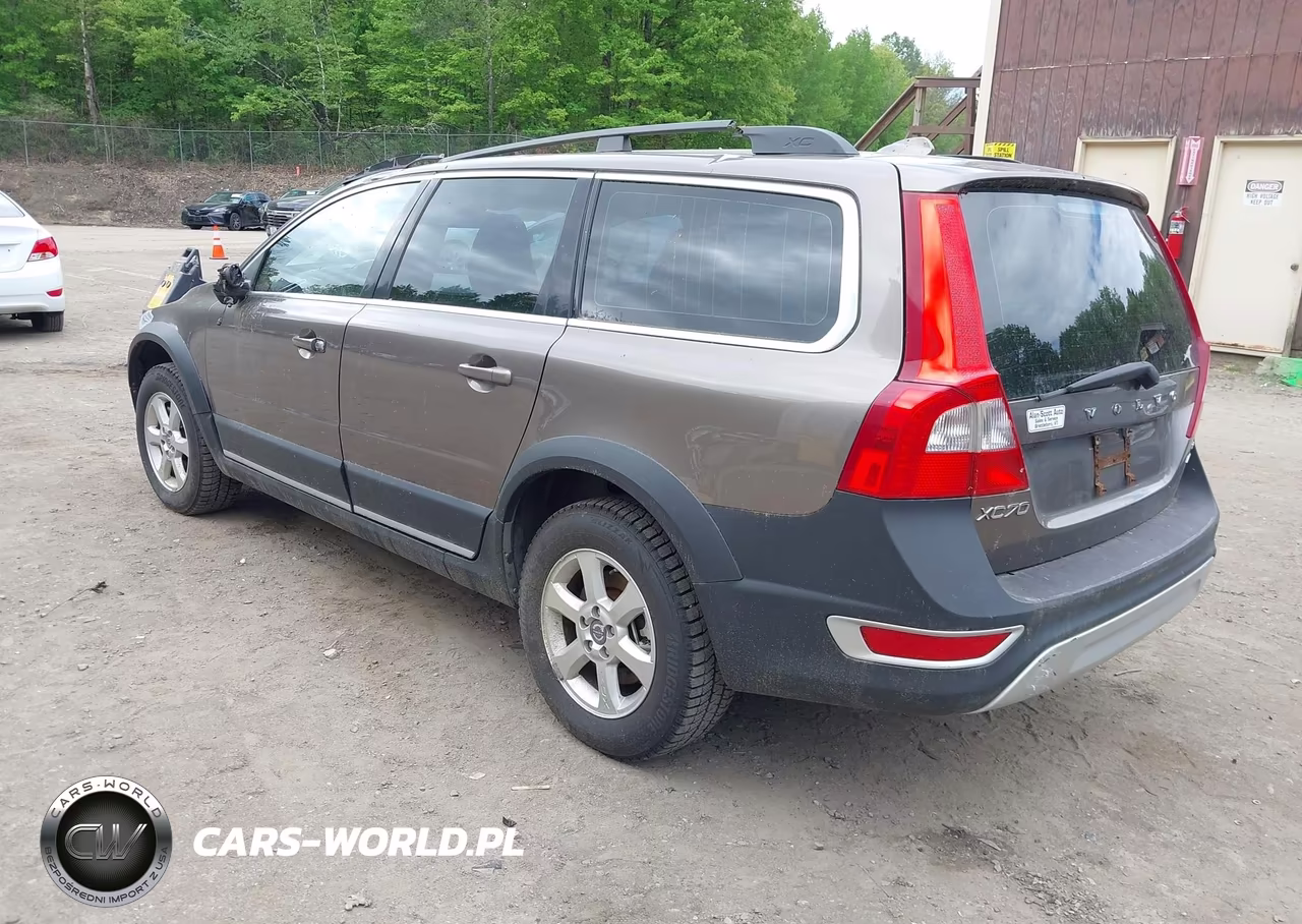 2010 Volvo Xc70 3.2 VIN:YV4960BZ1A1076871 - 3