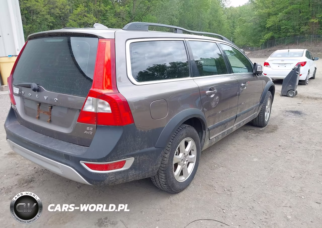 2010 Volvo Xc70 3.2 VIN:YV4960BZ1A1076871 - 4