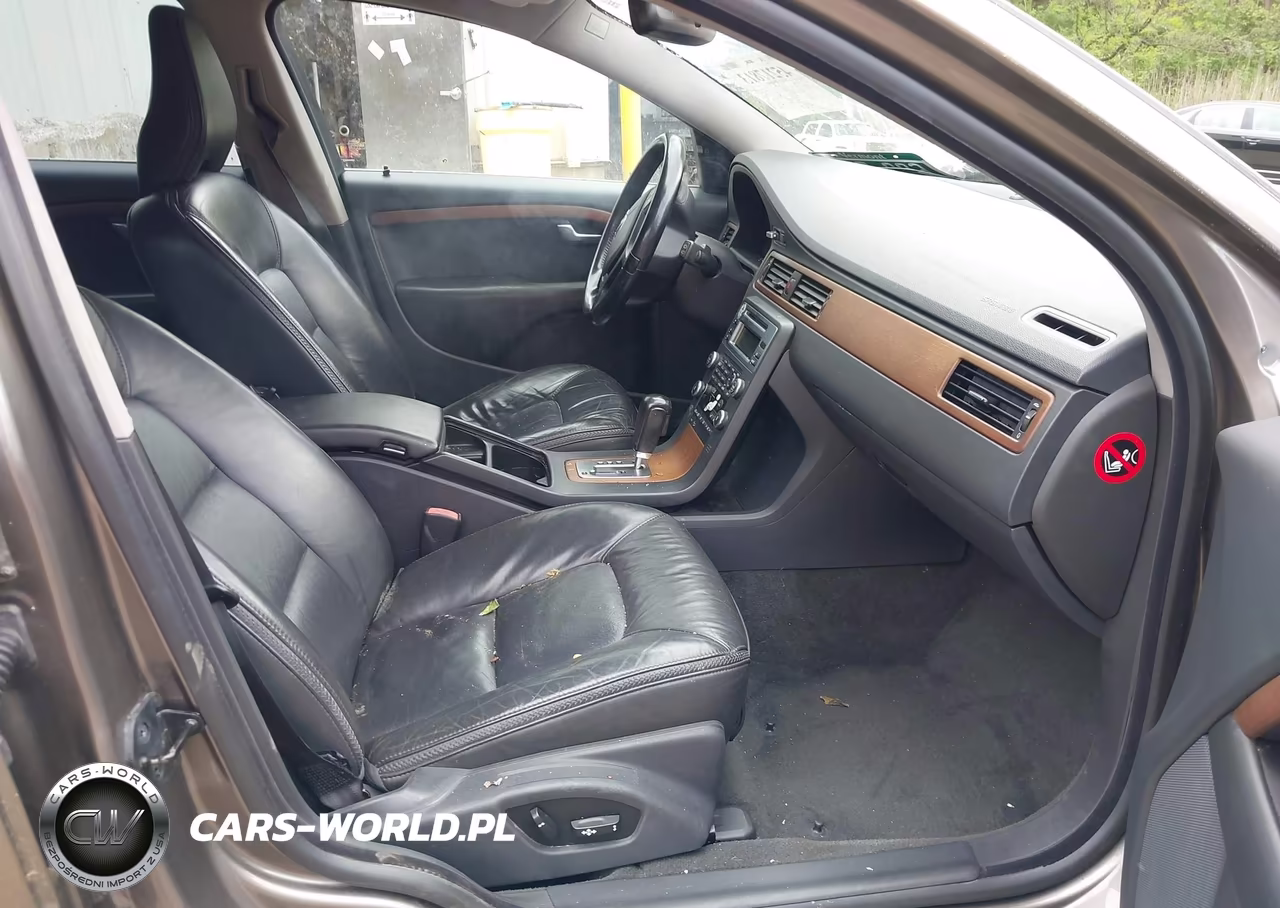 2010 Volvo Xc70 3.2 VIN:YV4960BZ1A1076871 - 5