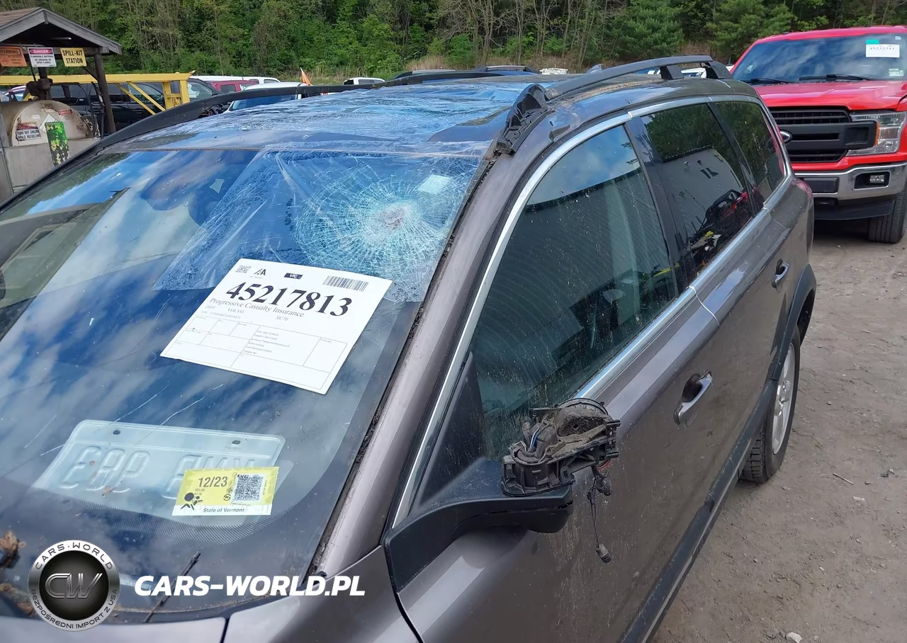 2010 Volvo Xc70 3.2 VIN:YV4960BZ1A1076871 - 6