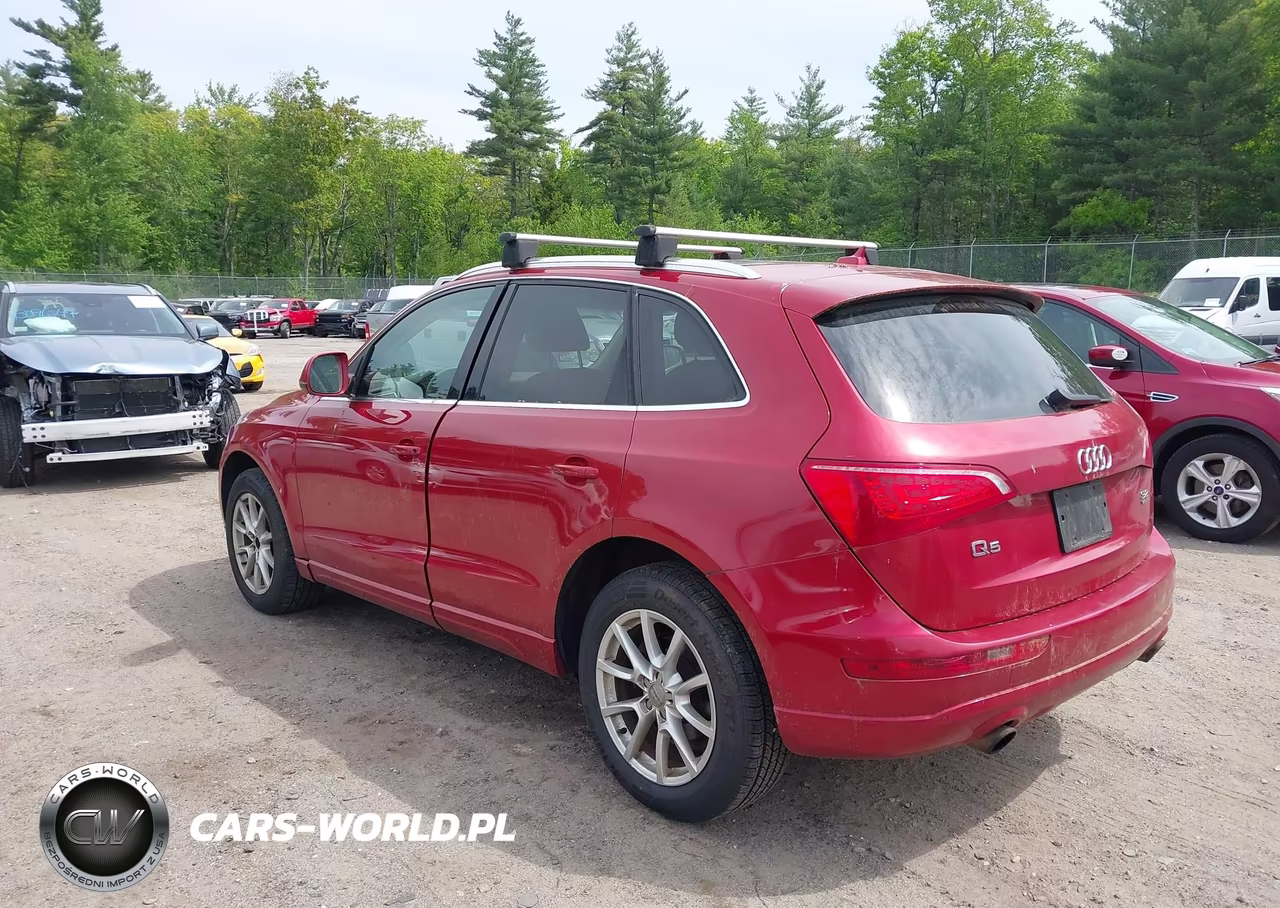 2010 Audi Q5 3.2 Premium VIN:WA1LKAFP4AA072276 - 3