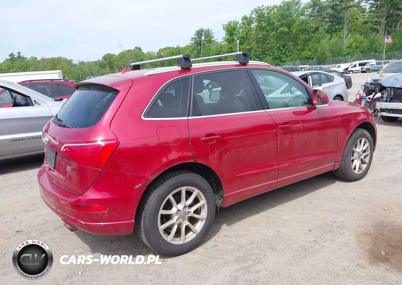 2010 Audi Q5 3.2 Premium VIN:WA1LKAFP4AA072276 - 4