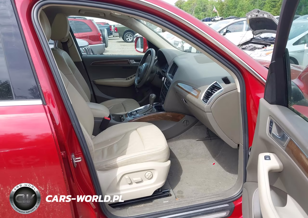 2010 Audi Q5 3.2 Premium VIN:WA1LKAFP4AA072276 - 5