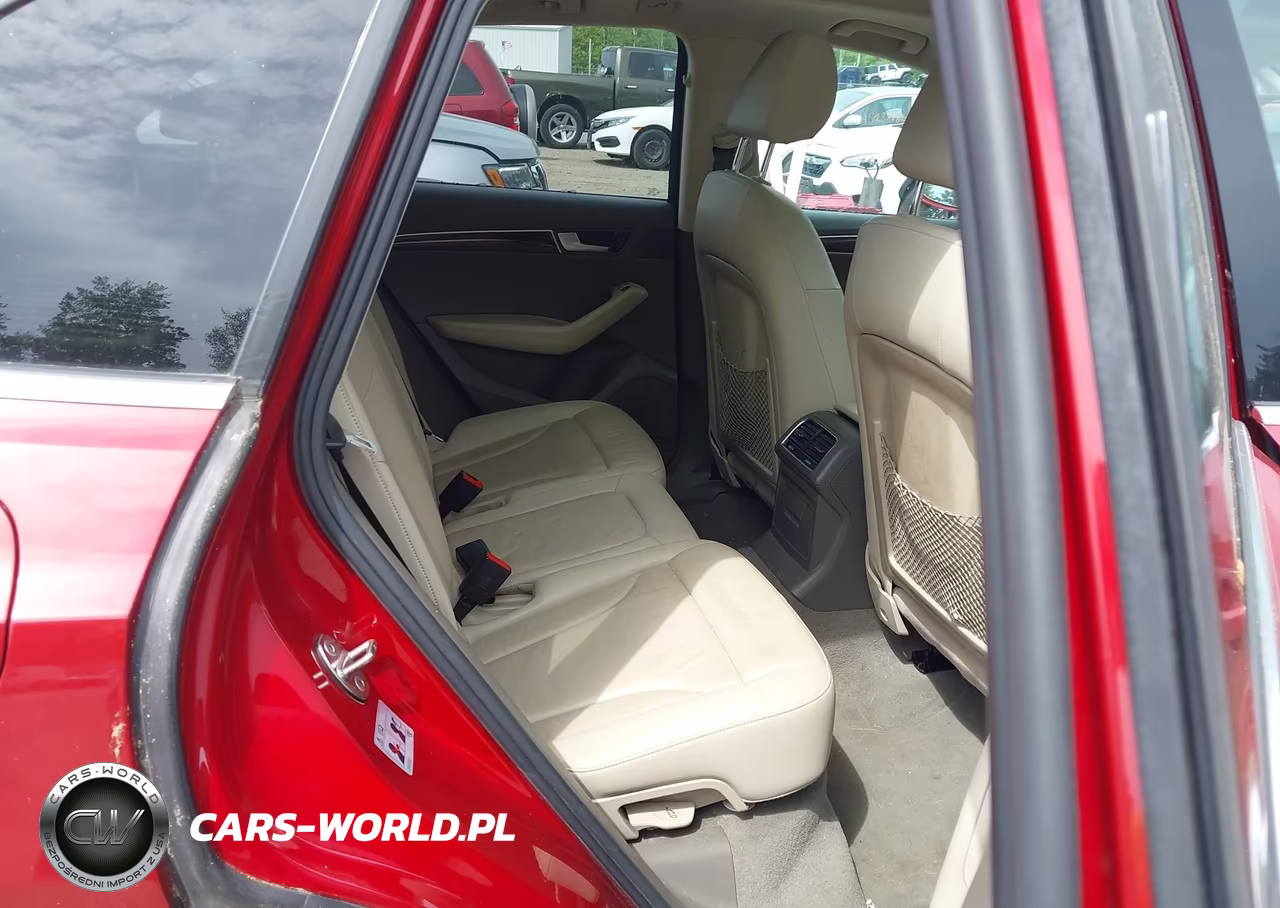 2010 Audi Q5 3.2 Premium VIN:WA1LKAFP4AA072276 - 8