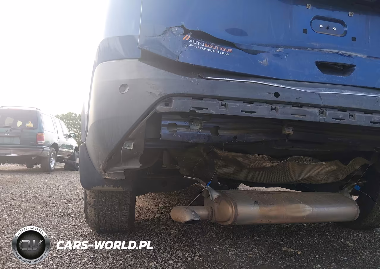 2021 Nissan Rogue Sv Fwd VIN:5N1AT3BA9MC809502 - 19