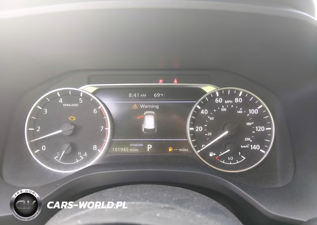 2021 Nissan Rogue Sv Fwd VIN:5N1AT3BA9MC809502 - 7