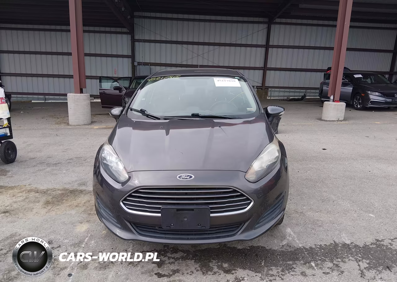 2016 Ford Fiesta Se VIN:3FADP4BJ9GM202925 - 13