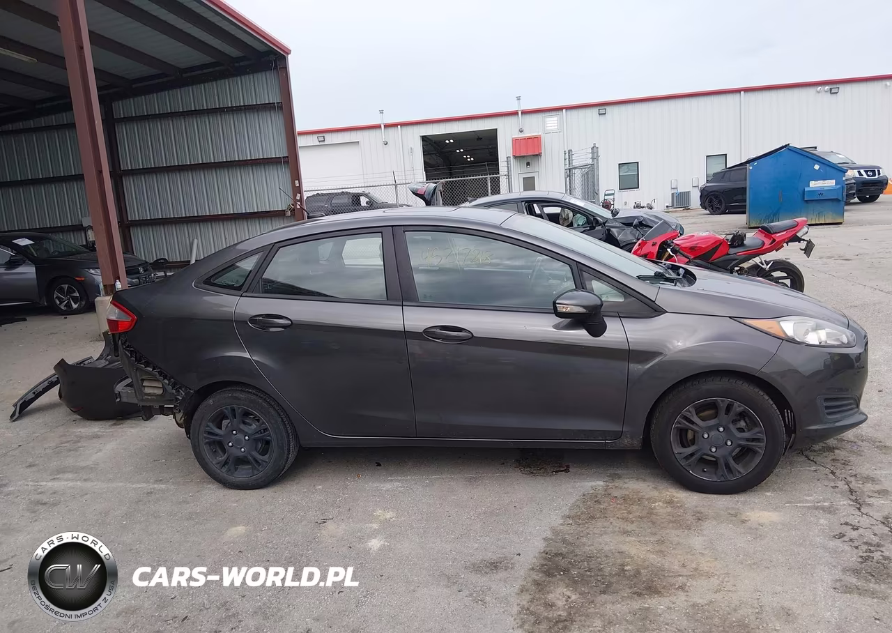 2016 Ford Fiesta Se VIN:3FADP4BJ9GM202925 - 14