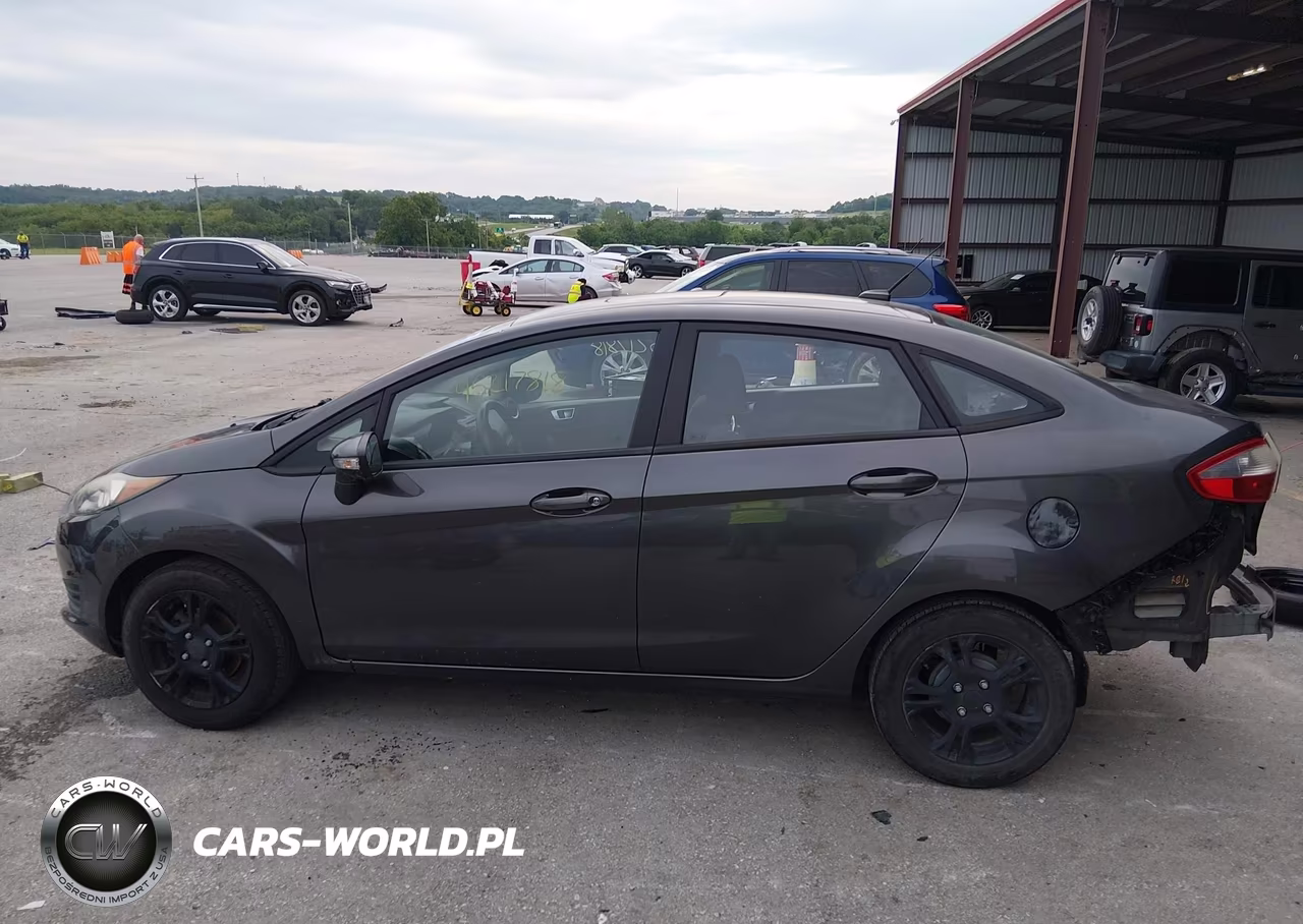 2016 Ford Fiesta Se VIN:3FADP4BJ9GM202925 - 15