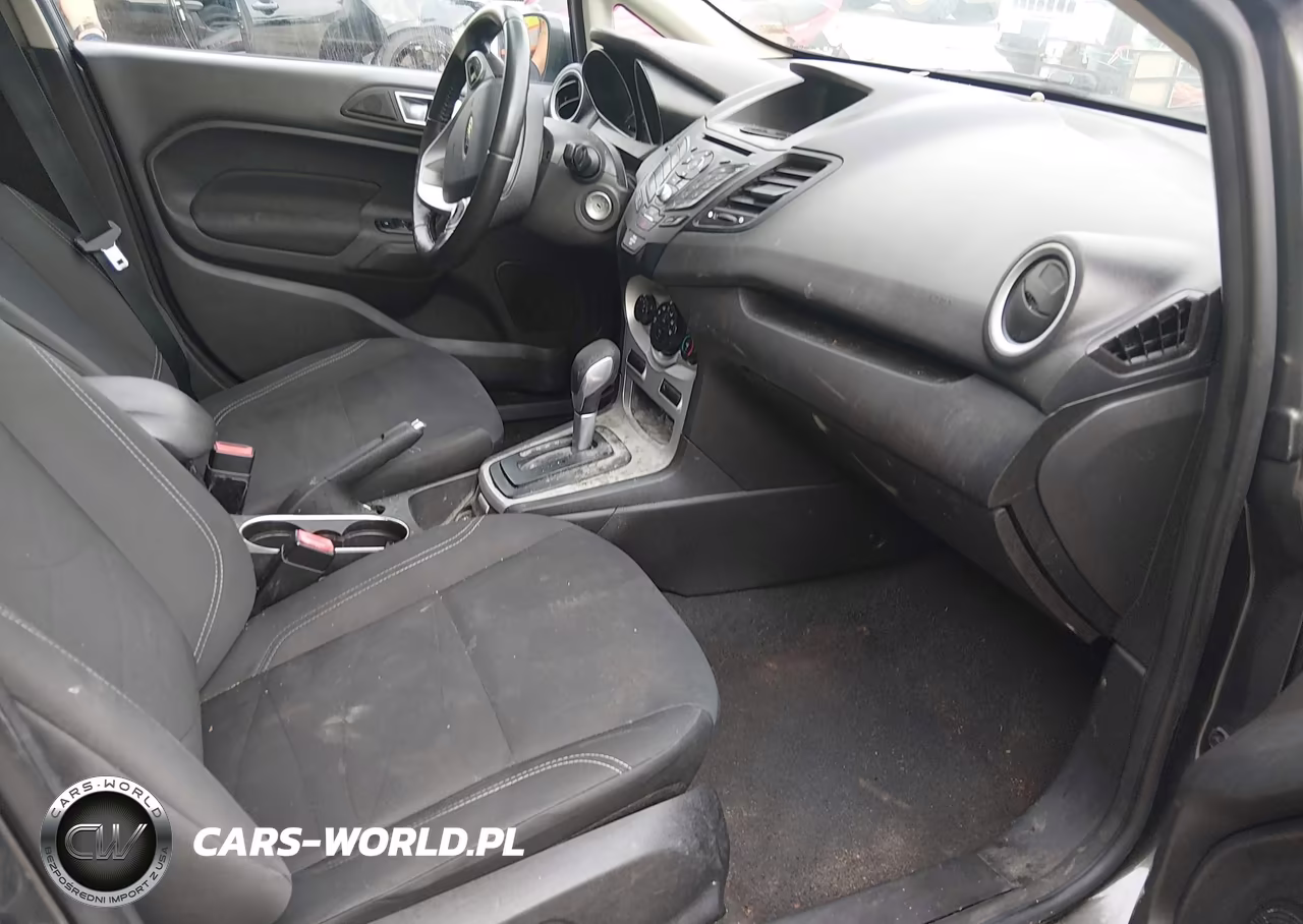 2016 Ford Fiesta Se VIN:3FADP4BJ9GM202925 - 5