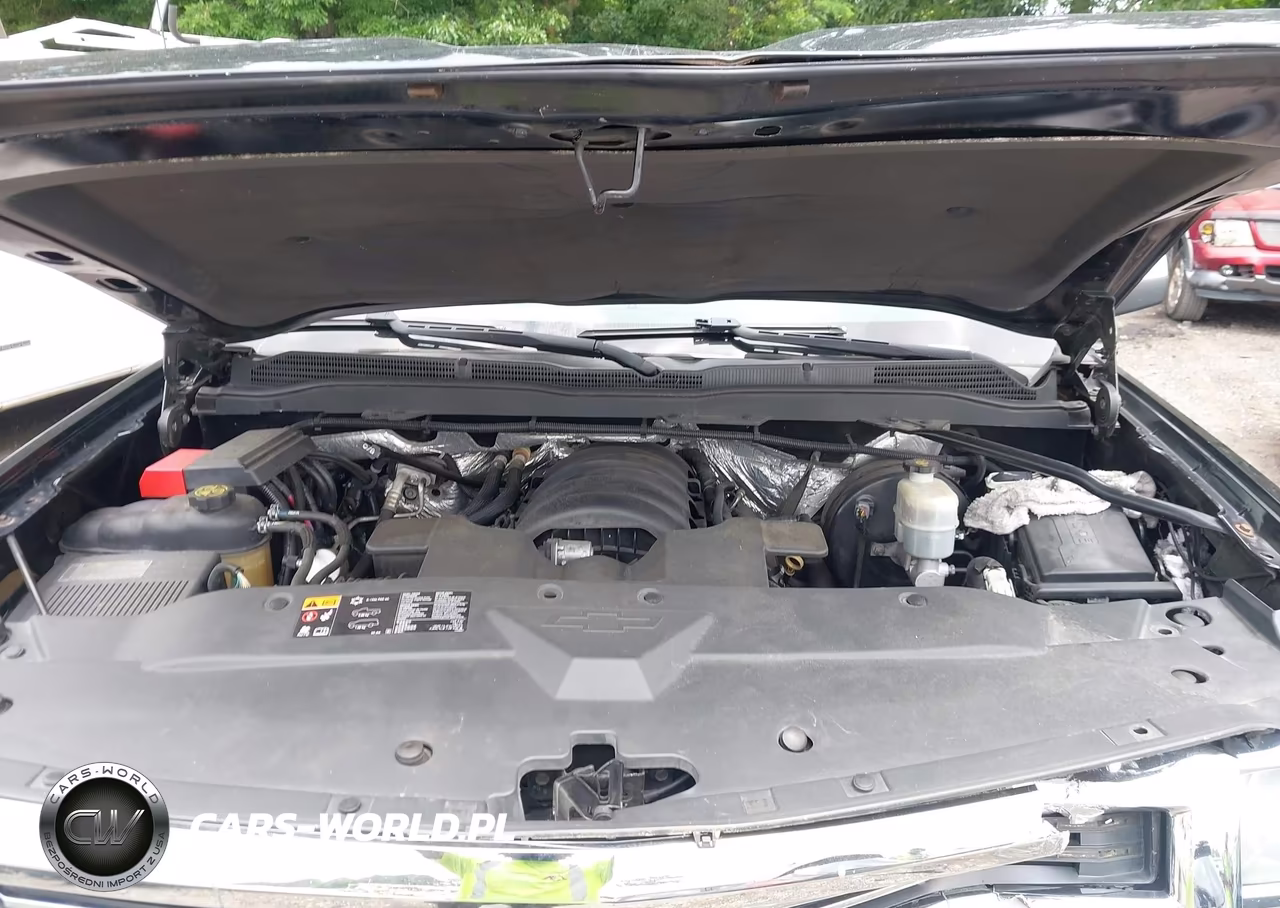 2014 Chevrolet Silverado 1500 High Country VIN:3GCUKTEC2EG367582 - 10