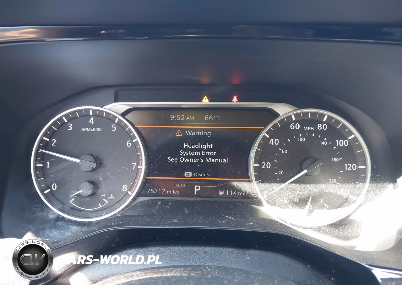 2022 Nissan Pathfinder Sv 4Wd VIN:5N1DR3BD9NC210803 - 7