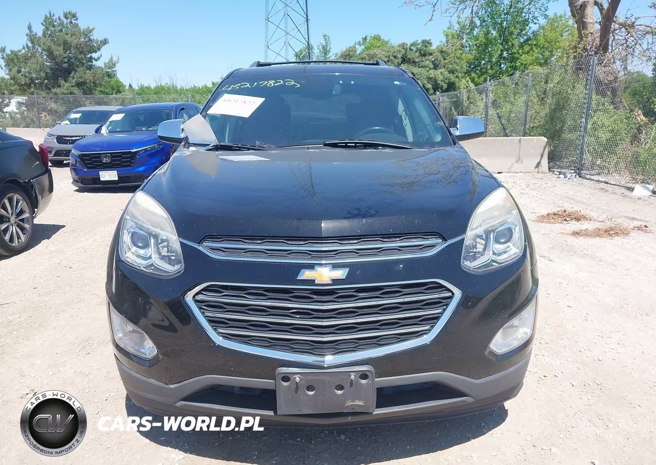 2017 Chevrolet Equinox Premier VIN:2GNALDEK8H6103190 - 12