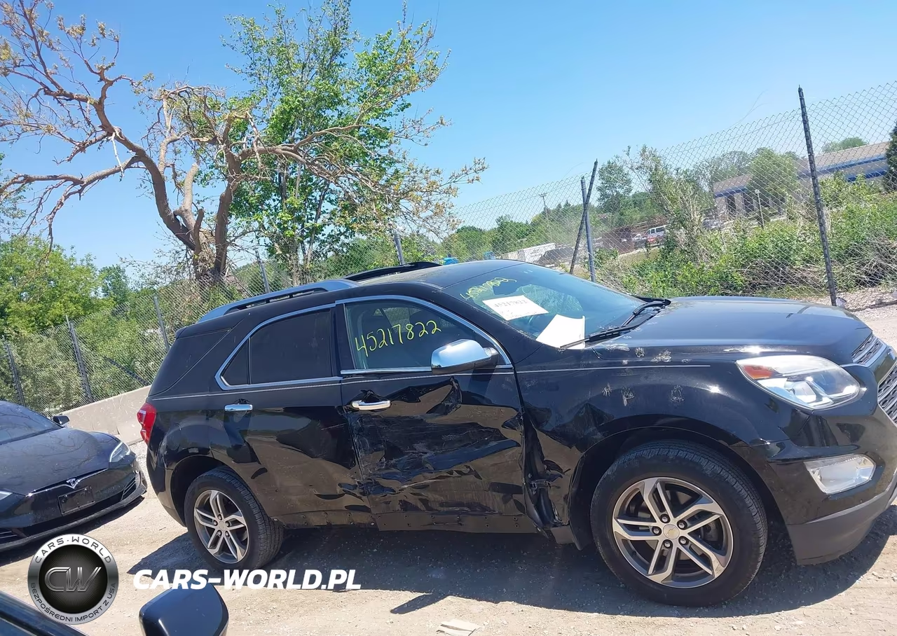 2017 Chevrolet Equinox Premier VIN:2GNALDEK8H6103190 - 13