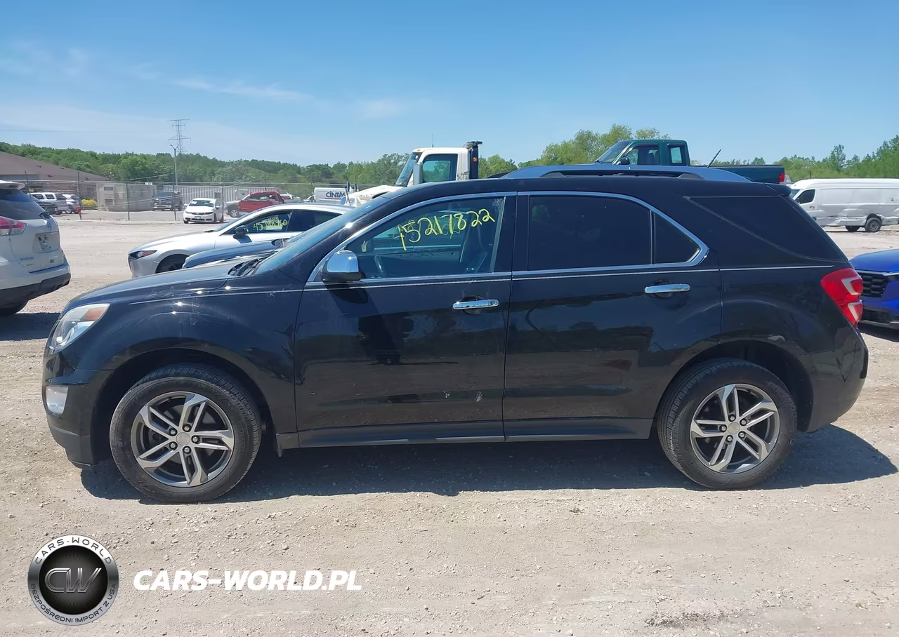 2017 Chevrolet Equinox Premier VIN:2GNALDEK8H6103190 - 14